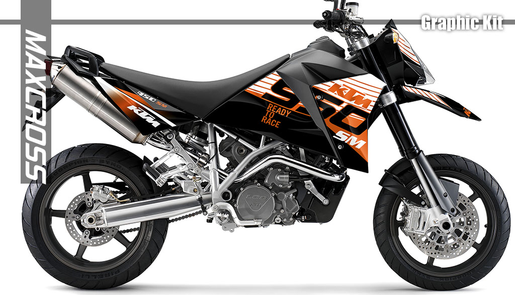 KTM 950SM LC8 MSP STD STYLE